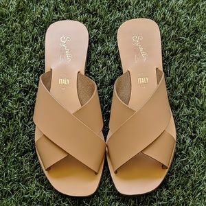 Seychelles Relaxation Sandal